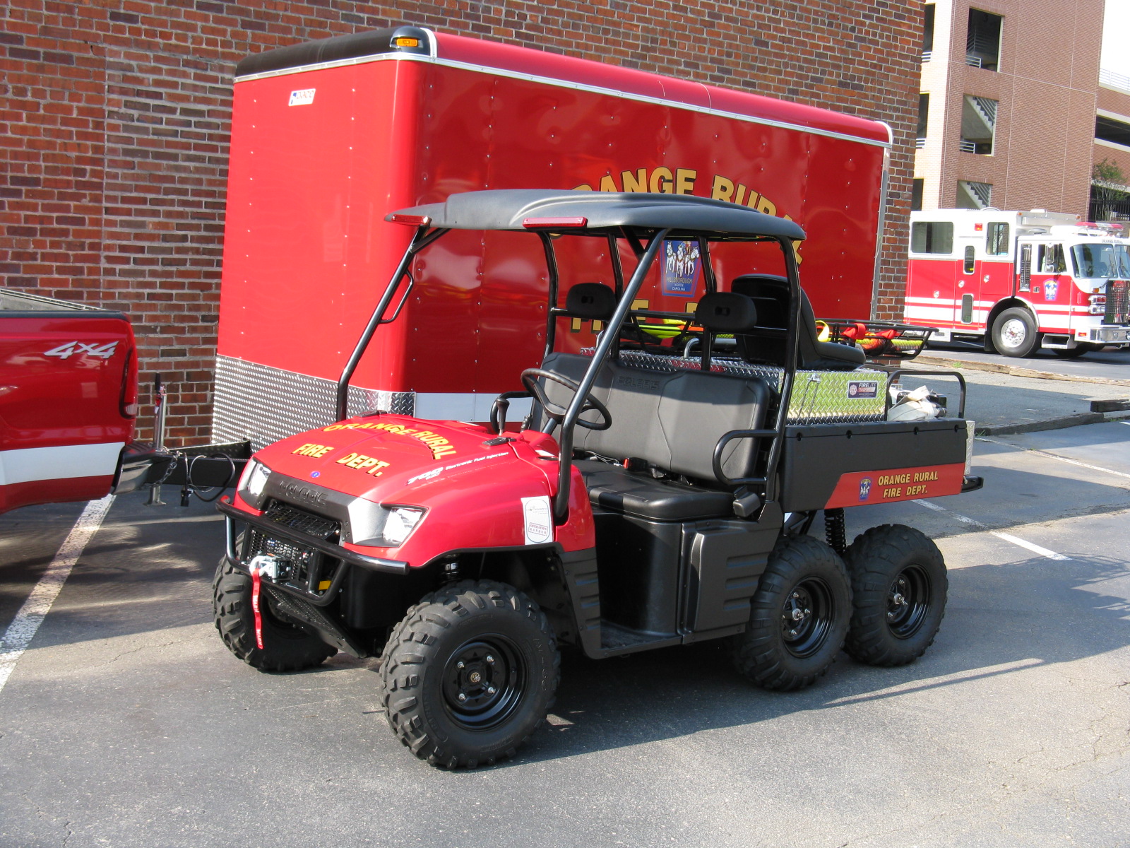 Polaris  Ranger