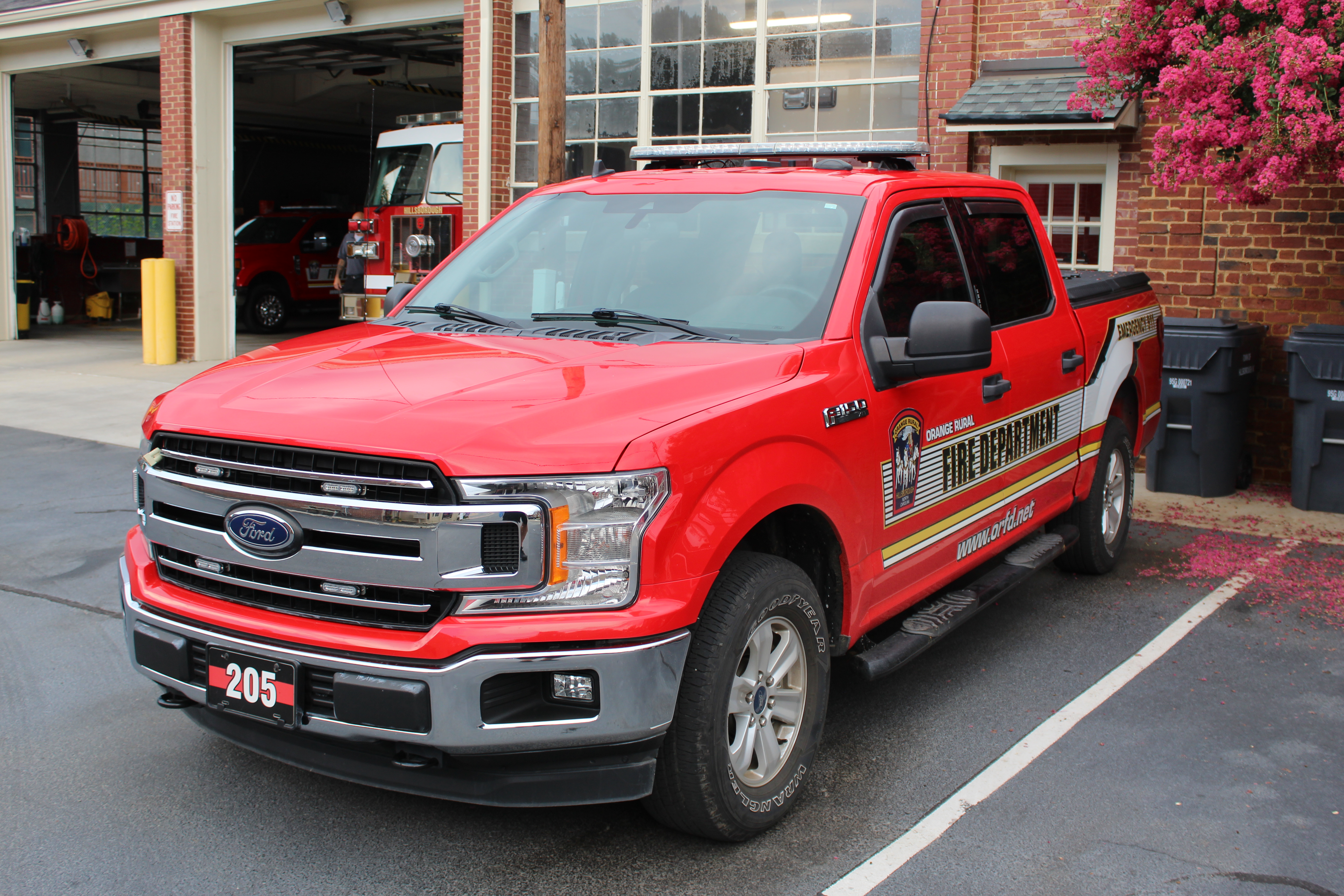 Chief 204 - 2020 Ford F150