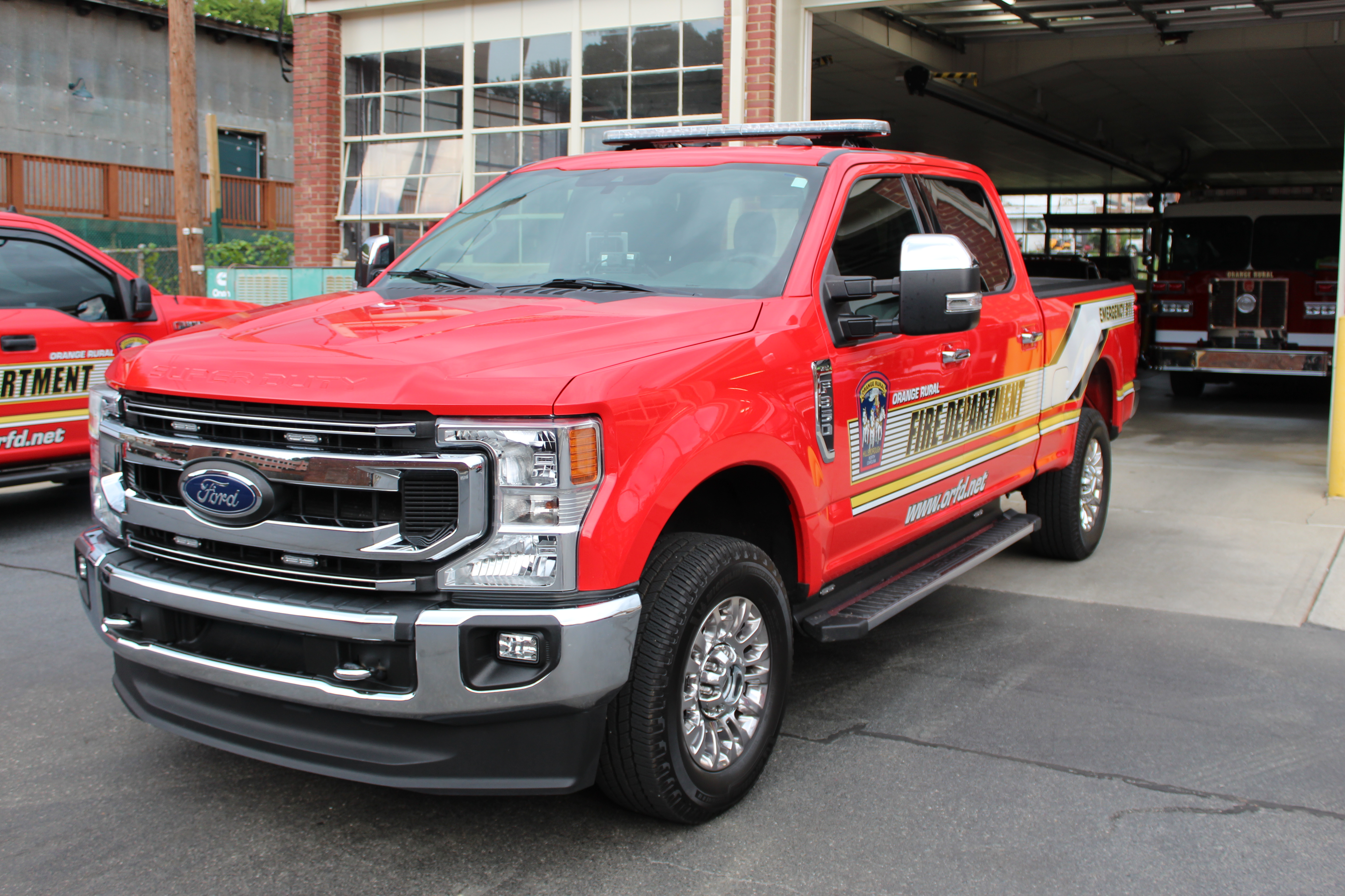 FR 281 - 2022 Ford F350