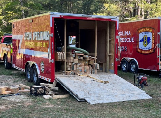 Special Operations Trailer