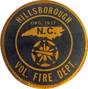 Late 1970s ORFD Patch