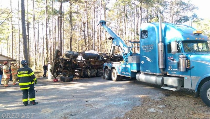 Big Rig Rescue February 2016