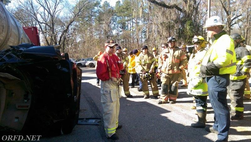 Big Rig Rescue February 2016