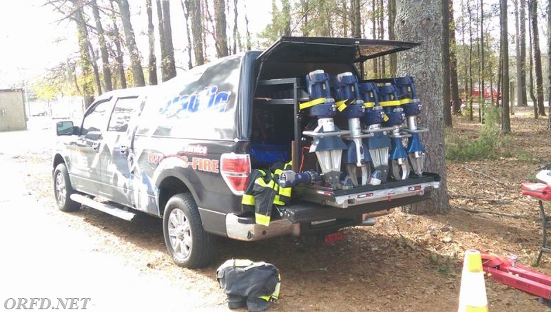 Big Rig Rescue February 2016
