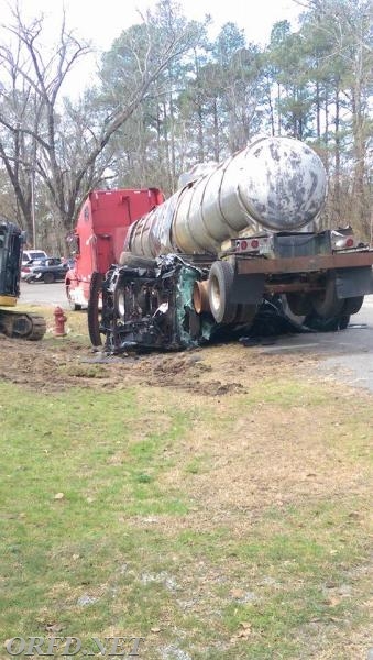 Big Rig Rescue February 2016