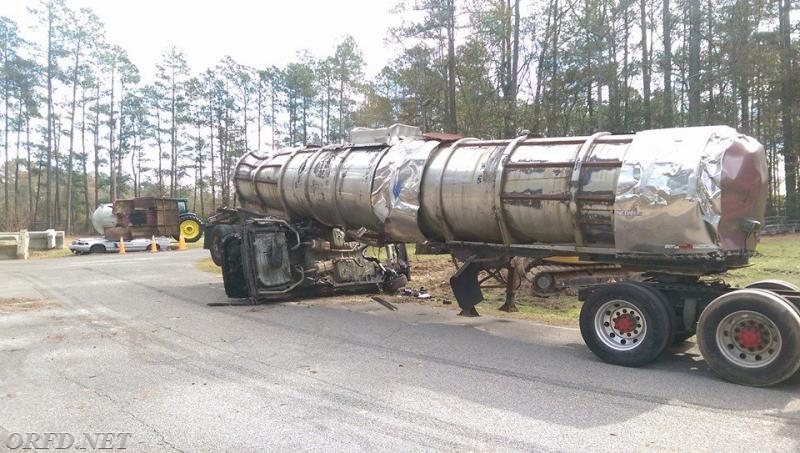 Big Rig Rescue February 2016