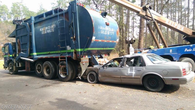 Big Rig Rescue February 2016