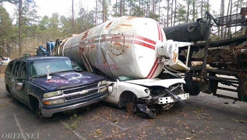 Big Rig Rescue February 2016