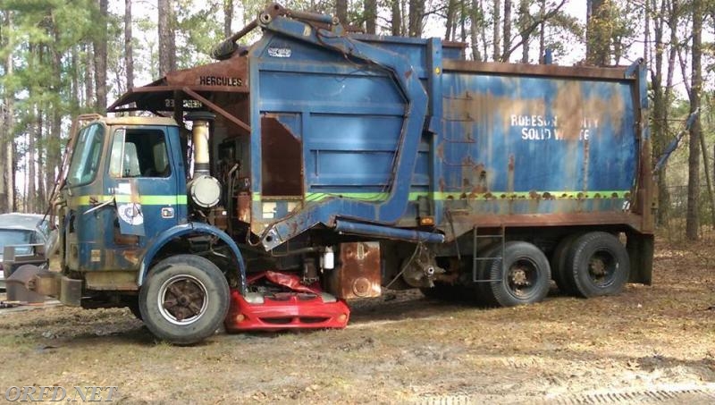 Big Rig Rescue February 2016