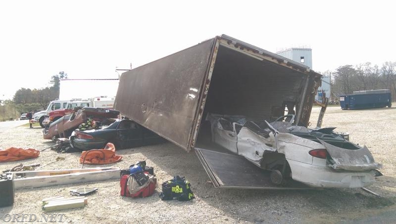 Big Rig Rescue February 2016