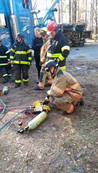 Big Rig Rescue February 2016
