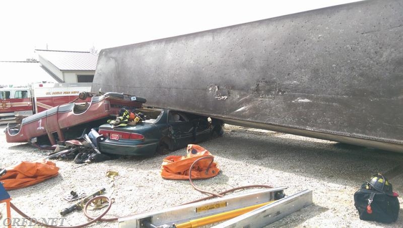 Big Rig Rescue February 2016