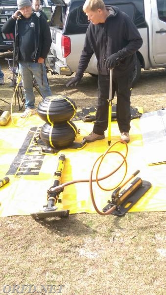 Big Rig Rescue February 2016