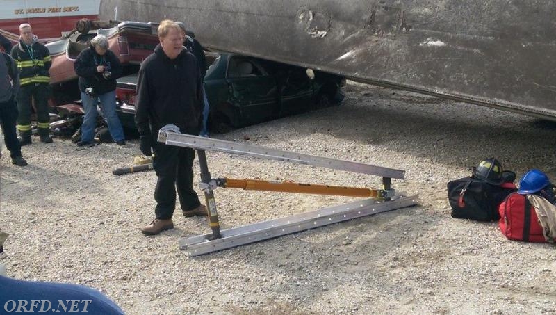 Big Rig Rescue February 2016