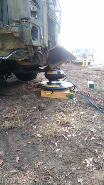 Big Rig Rescue February 2016