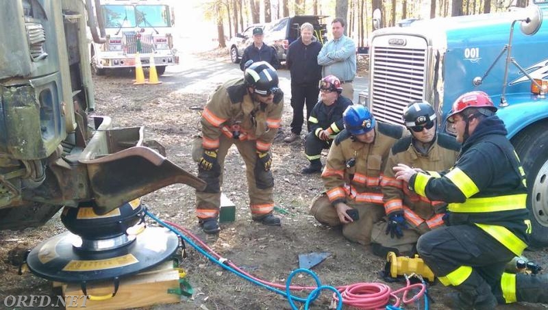 Big Rig Rescue February 2016