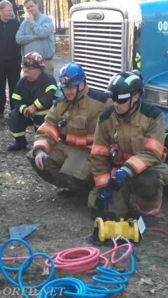 Big Rig Rescue February 2016