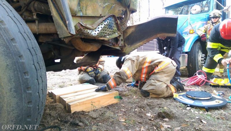 Big Rig Rescue February 2016