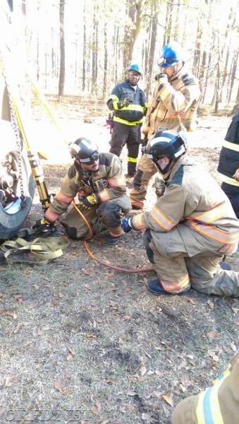 Big Rig Rescue February 2016