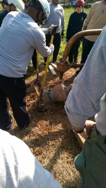 Ag Rescue Class in Caldwell July 2015