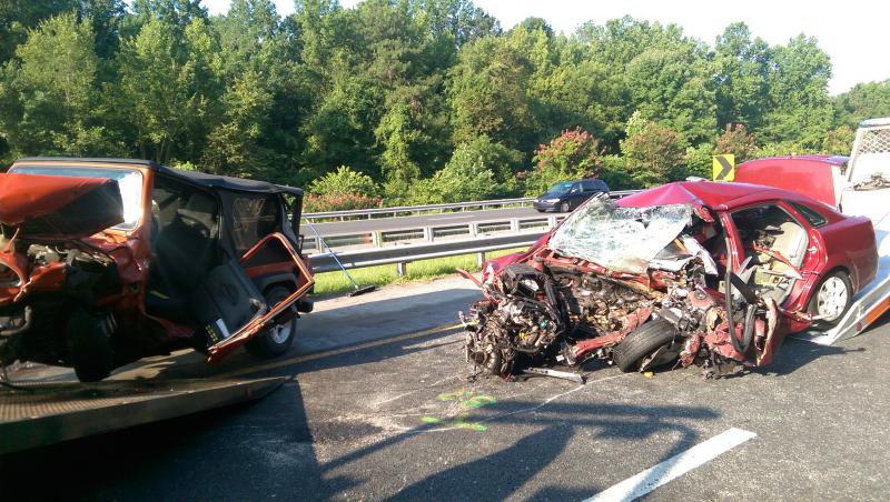 7/19/15 -- 3 fatality I-85 SB mm163
