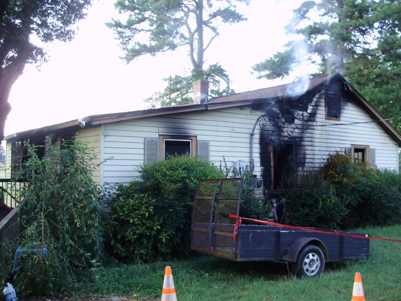 08/22/15-- NC86 Fire 