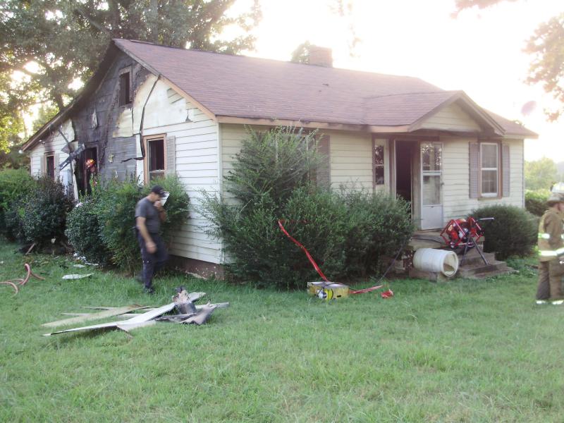 08/22/15-- NC86 Fire 