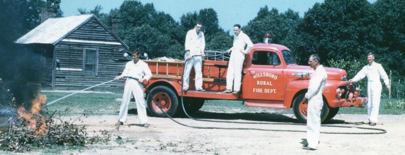 Hillsboro Rural Fire Dept
