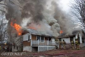 Live Burn March 2016