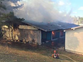 Live Burn Feb. 2016